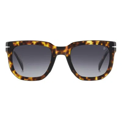 David Beckham Db 7118/s 086(9o) In Brown
