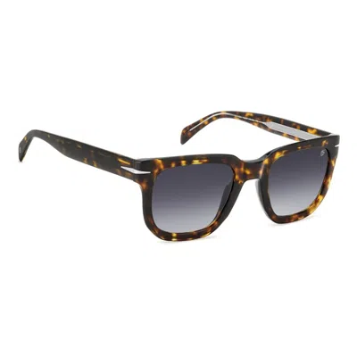 David Beckham Db 7118/s 086(9o) In Brown