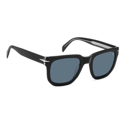 David Beckham Db 7118/s 7c5(ku) In Black