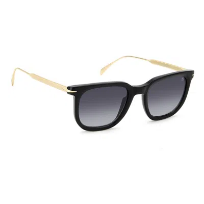 David Beckham Db 7119/s 2m2(9o) In Black