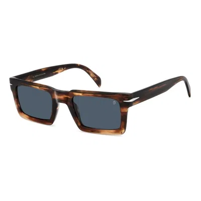 David Beckham Db 7126/s Ex4(ku) In Brown