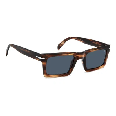 David Beckham Db 7126/s Ex4(ku) In Brown