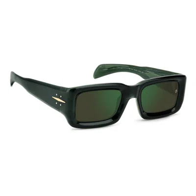 David Beckham Db 7131/s Gc1(mt) In Green