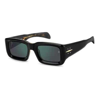 David Beckham Db 7131/s Wr7(mt) In Black