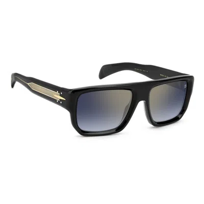 David Beckham Db 7132/s 807(1v) In Black