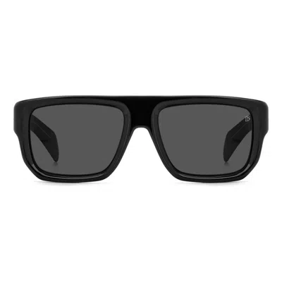David Beckham Db 7132/s 807(ir) In Black