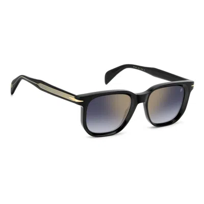 David Beckham Db 7133/s 807(1v) In Black