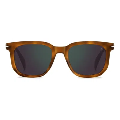 David Beckham Db 7133/s C9b(mt) In Brown