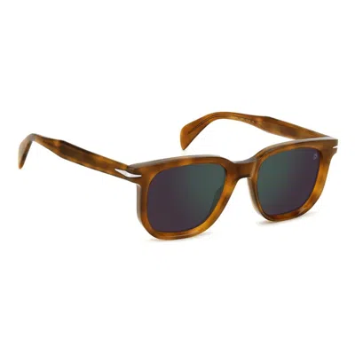 David Beckham Db 7133/s C9b(mt) In Brown