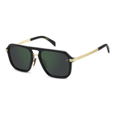 David Beckham Db 7136/s 2m2(mt) In Black