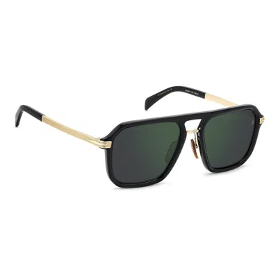 David Beckham Db 7136/s 2m2(mt) In Black