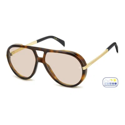 David Beckham Db 99/voyager 2ik(3o) In Brown