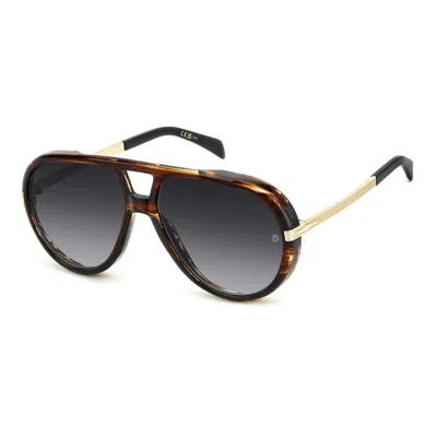 David Beckham Db 99/voyager Hqz(9o) In Brown