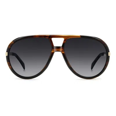 David Beckham Db 99/voyager Hqz(9o) In Brown