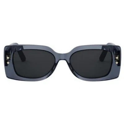 Dior Pacific S1u Sunglasses In Black