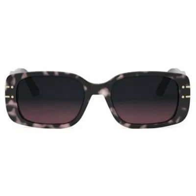 Dior Full Frame Sunglasses In Multi