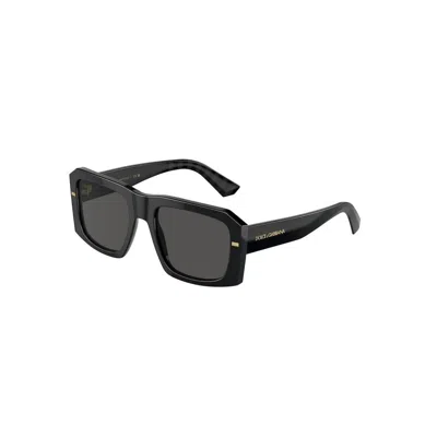 Dolce & Gabbana Square Frame Sunglasses
