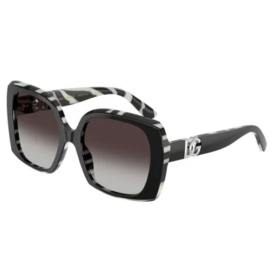 Dolce & Gabbana Dg4475 33728g In Black