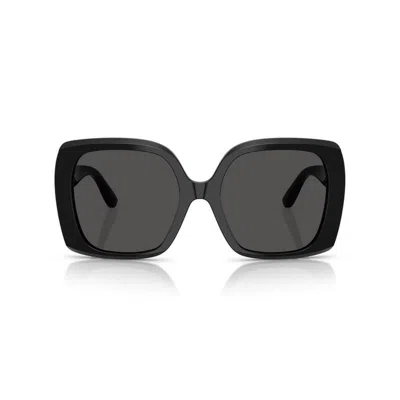 Dolce & Gabbana Dolce&gabbana Woman Sunglass Dg4475 In Black