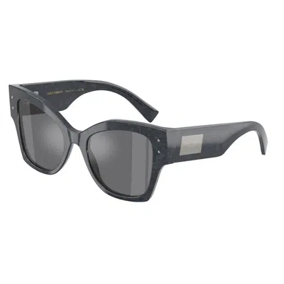 Dolce & Gabbana Dg4478 34416v In Gray