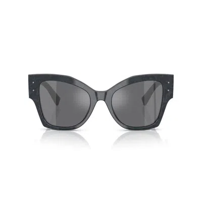 Dolce & Gabbana Dg4478 34416v In Gray