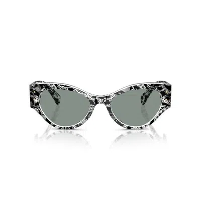Dolce & Gabbana Dg4480 3287/1 In Gray