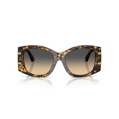 Dolce & Gabbana Dg4501 33302q In Brown