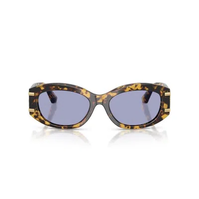 Dolce & Gabbana Full Frame Sunglasses In Multi