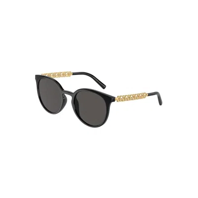 Dolce & Gabbana Women's Sunglasses Dg6189u In Black