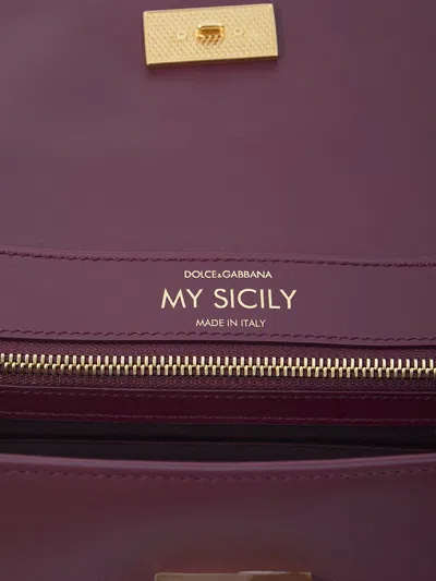 Dolce & Gabbana Medium My Sicily Bag