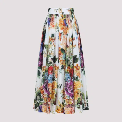 Dolce & Gabbana Midi Skirt