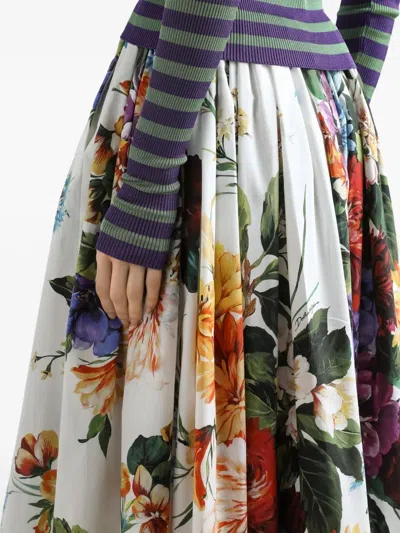 Dolce & Gabbana Midi Skirt