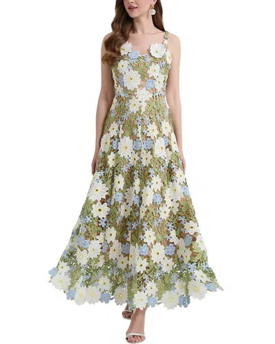 Leon Gori Maxi Dress