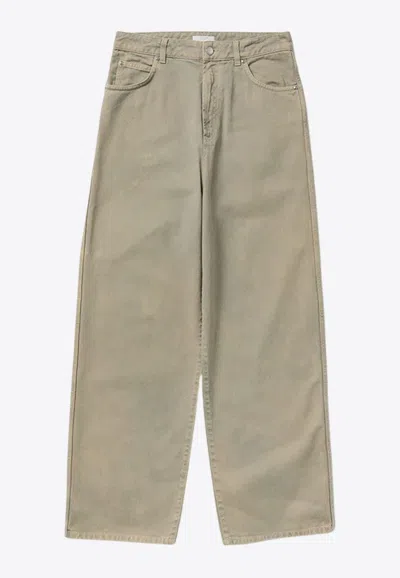1989 Studio Chicago Wide-leg Jeans