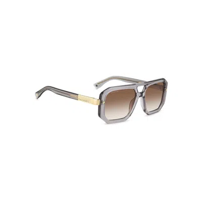 Dsquared2 D2 0105/s Kb7(ha) In Gray