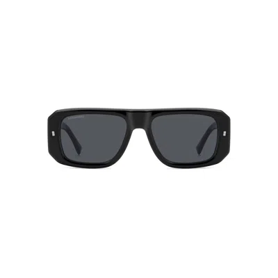 Dsquared2 D2 0107/s Oit(ir) In Black