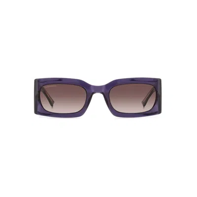 Dsquared2 D2 0109/s S2n(ha) In Purple
