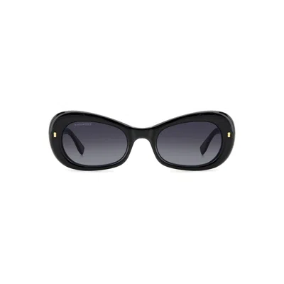 Dsquared2 D2 0110/s 807(9o) In Black