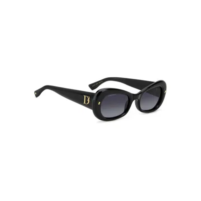 Dsquared2 D2 0110/s 807(9o) In Black