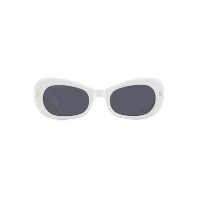 Dsquared2 D2 0110/s Vk6(ir) In White