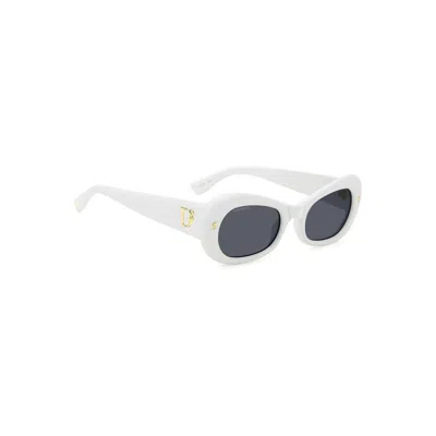 Dsquared2 D2 0110/s Vk6(ir) In White
