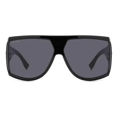 Dsquared2 D2 0124/s Ans(ir) In Black