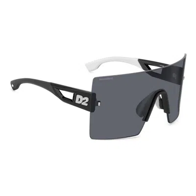 Dsquared2 D2 0126/s 80s(ir) In Black