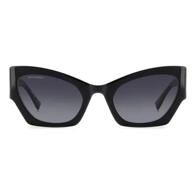 Dsquared2 D2 0132/s 807(9o) In Black