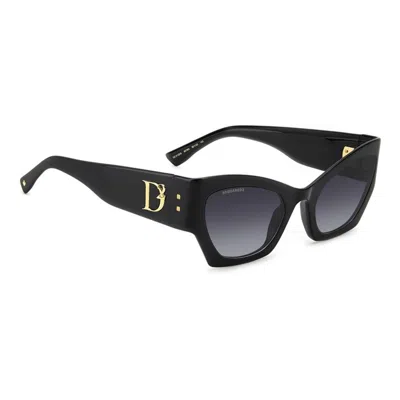 Dsquared2 D2 0132/s 807(9o) In Black