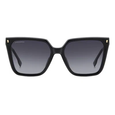 Dsquared2 Sunglasses In Black