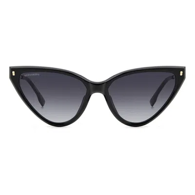 Dsquared2 D2 0134/s 807(9o) In Black