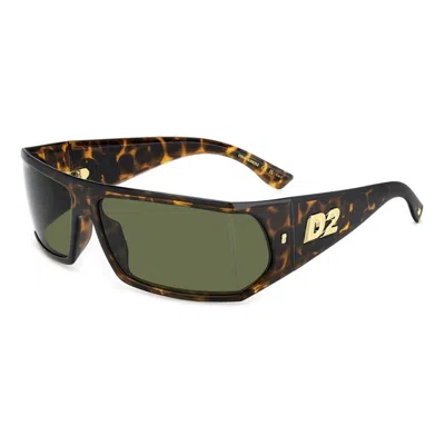 Dsquared2 D2 0140/s 086(qt) In Brown