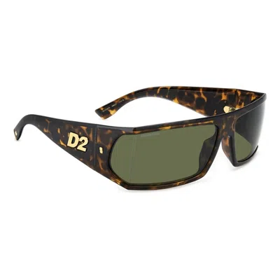 Dsquared2 D2 0140/s 086(qt) In Brown