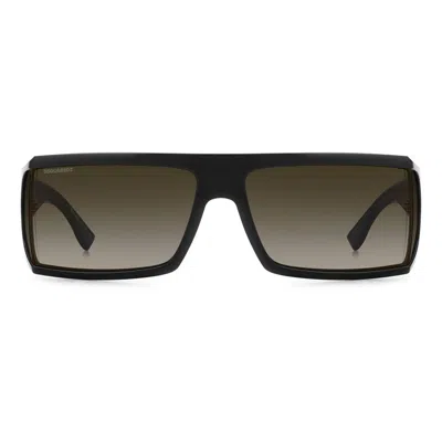 Dsquared2 D2 0140/s 807(ha) In Black